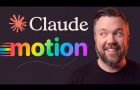 Claude Just Dropped MOTION. (Get Ahead of 95% in 11 Minutes.)