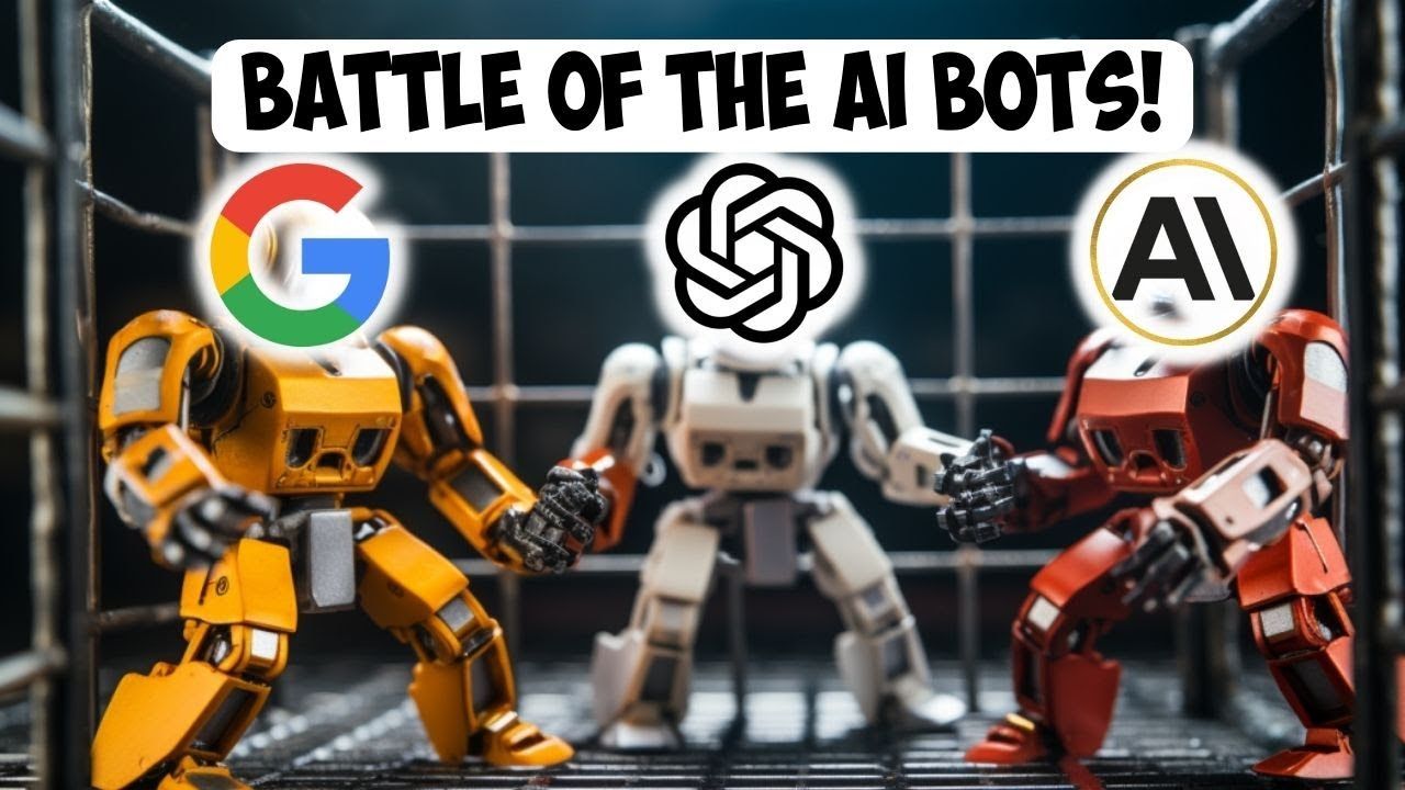 Comparing ChatGPT, Bard, and Claude 2: Which AI Tool is Best for You?