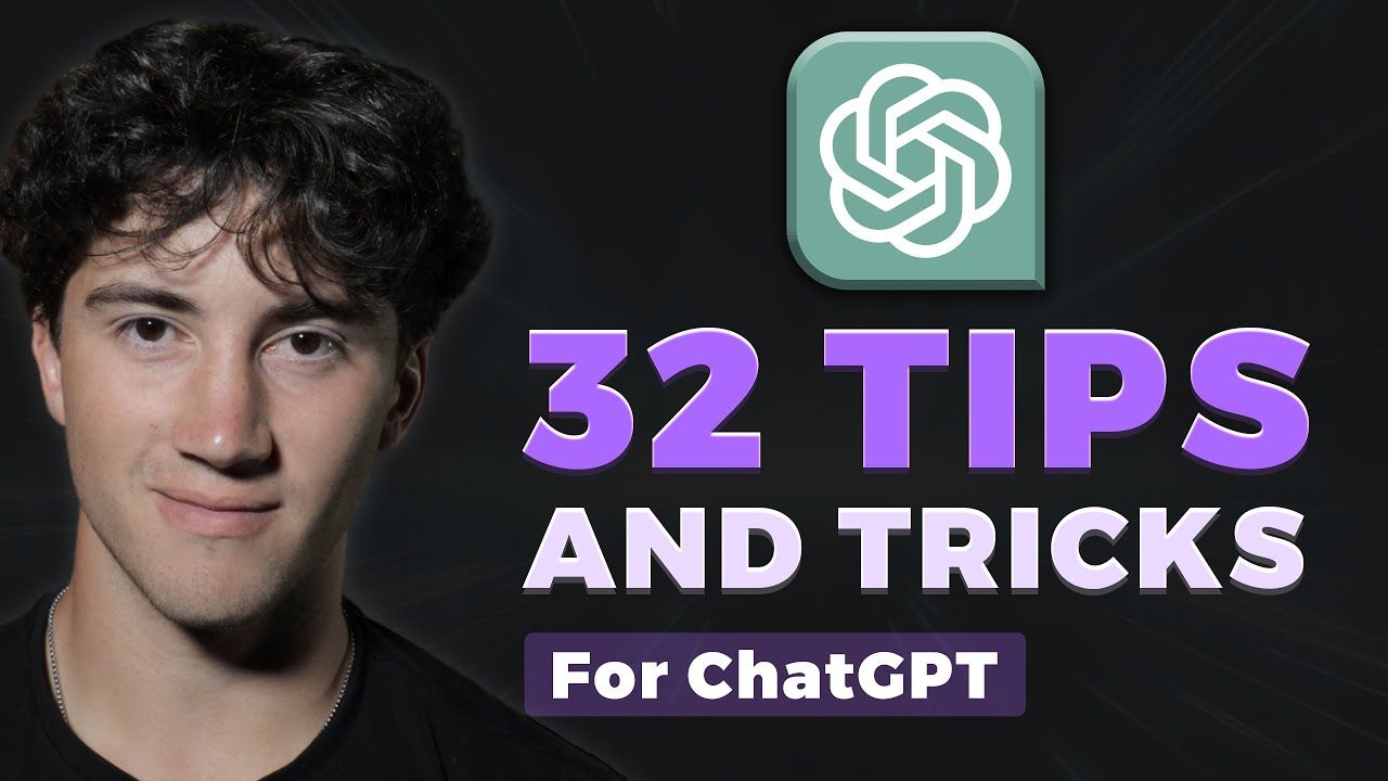 Unleash the Power of OpenAI's GPT-4 Technology: A Comprehensive Guide to Mastering ChatGPT with 32 Tips