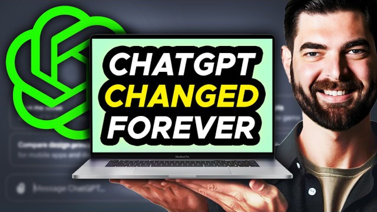 This Will Change How You Use ChatGPT Forever!