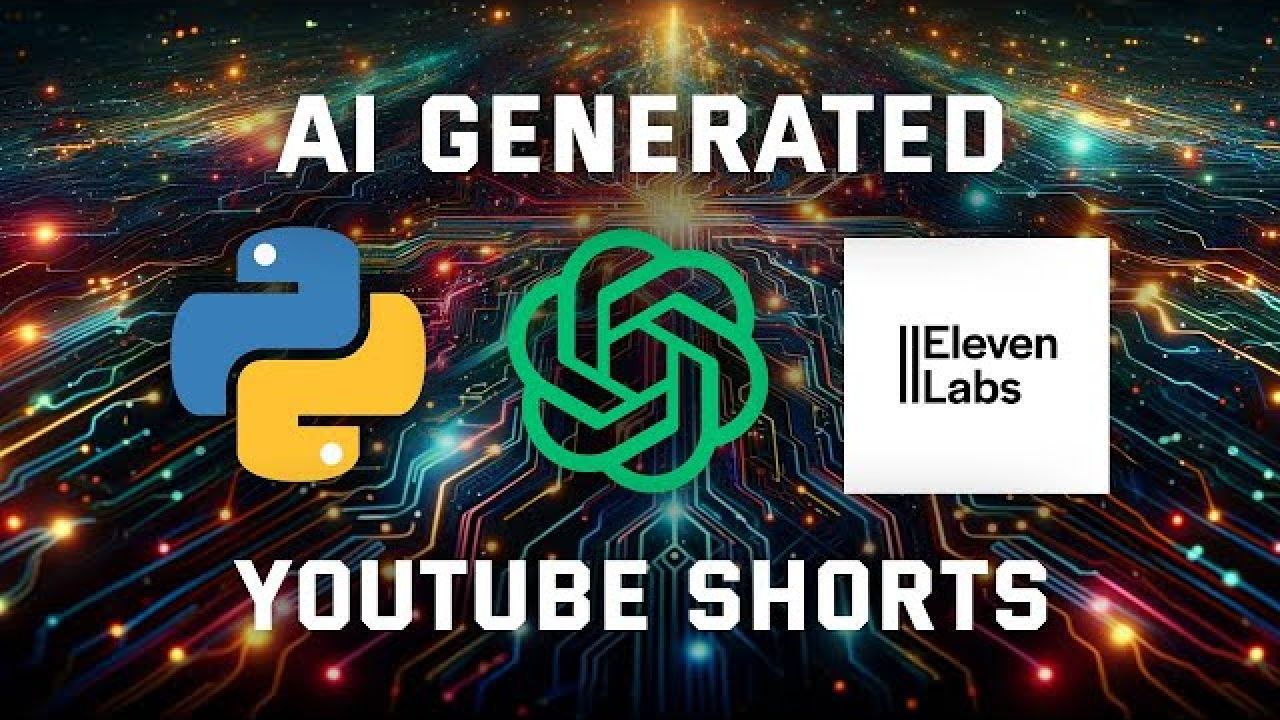 Making Of: AI YouTube Short Generator in Python (PART 1)
